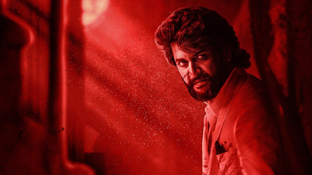 HIT 3 Review – Nani Goes Full Beast But the Franchise Loses Its Soul HIT 3 Review – Nani Goes Full Beast But the Franchise Loses Its Soul